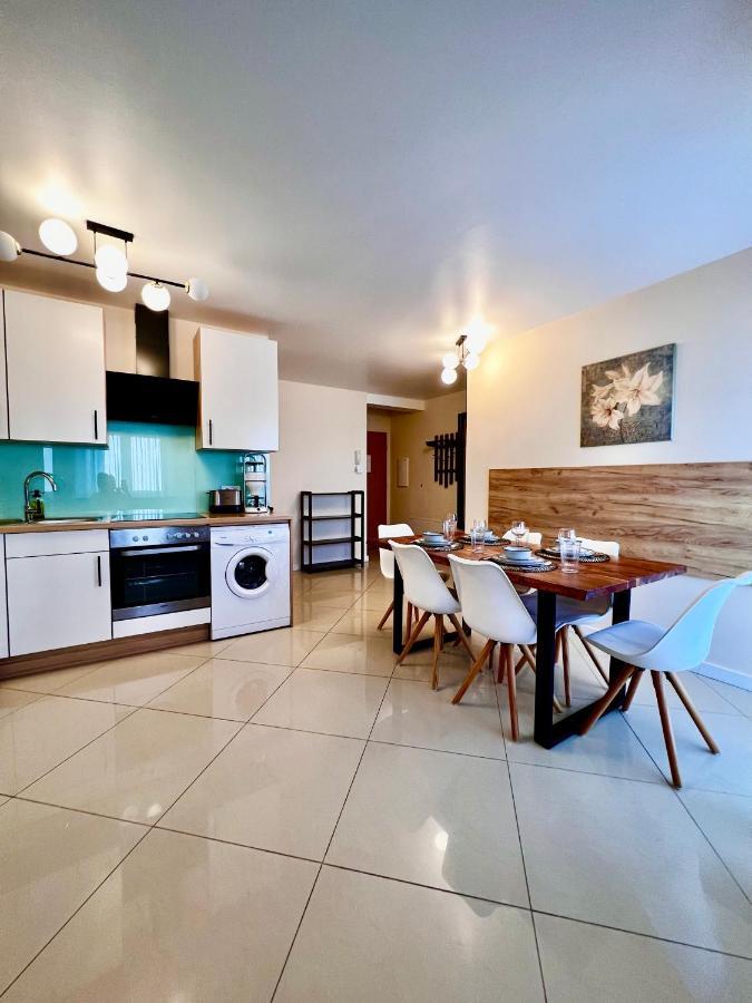 Apartments Wile Sued Wien Ngoại thất bức ảnh