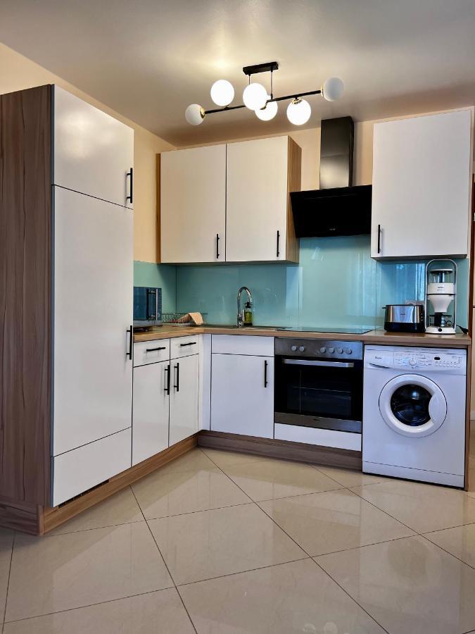 Apartments Wile Sued Wien Ngoại thất bức ảnh