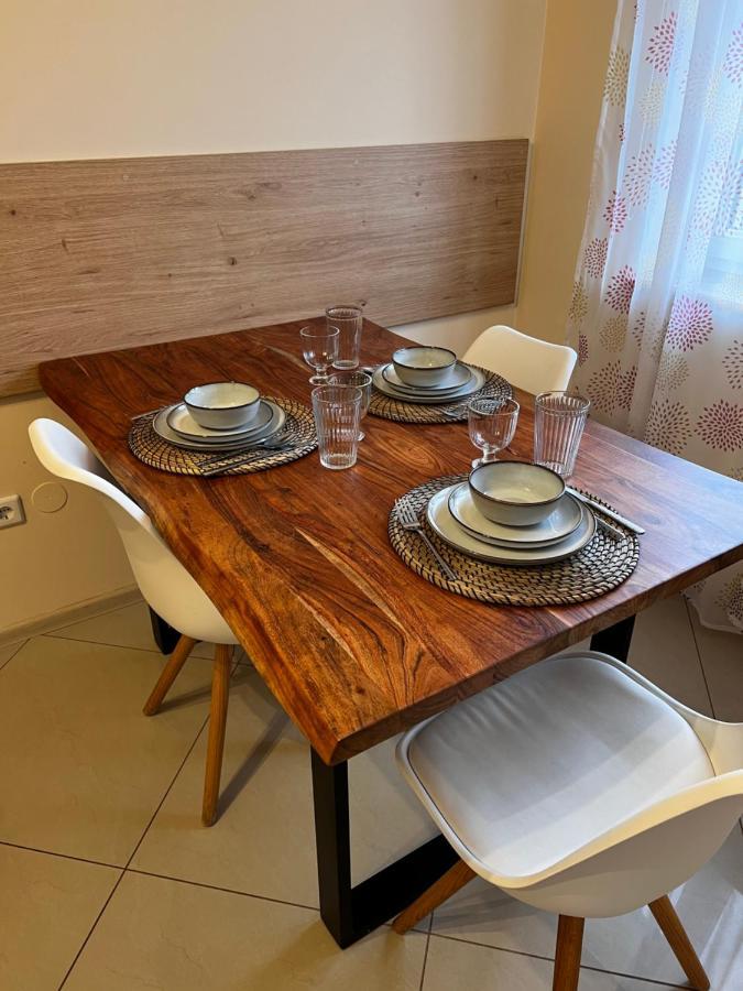 Apartments Wile Sued Wien Ngoại thất bức ảnh